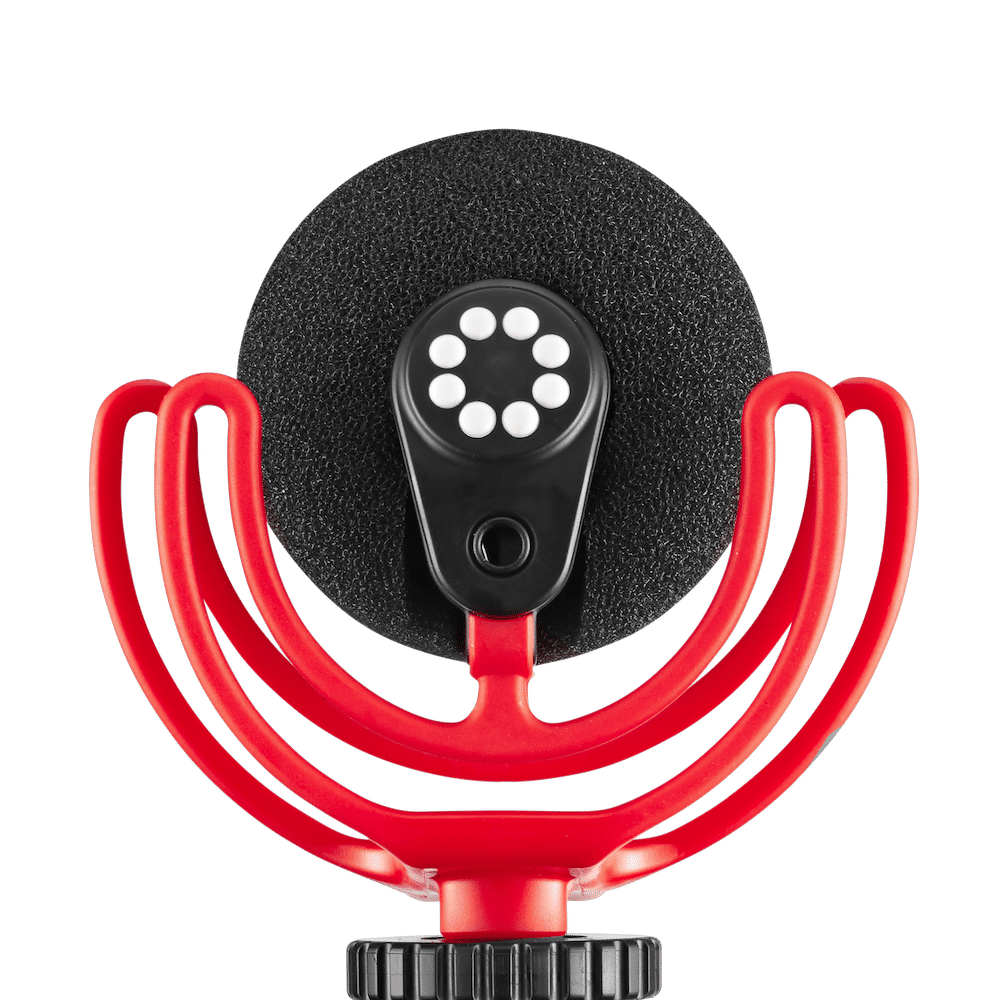 Buy JOBY Wavo 3.5 Jack Wired Microphone with Wide Frequency